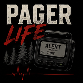 Pager Life design