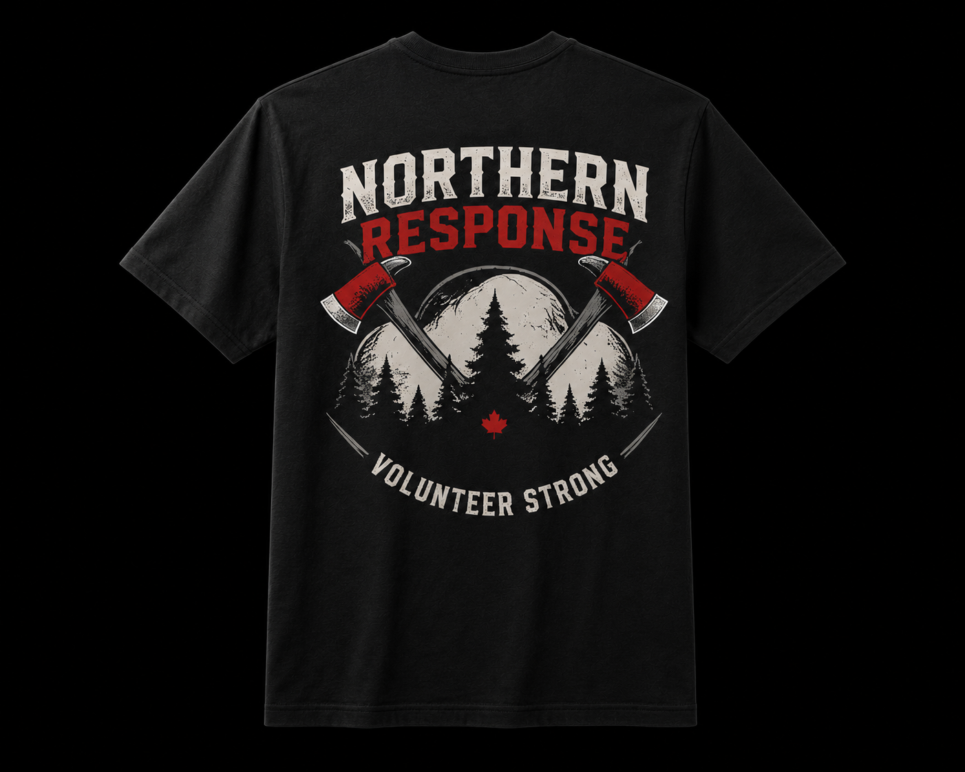 Volunteer Strong Tee