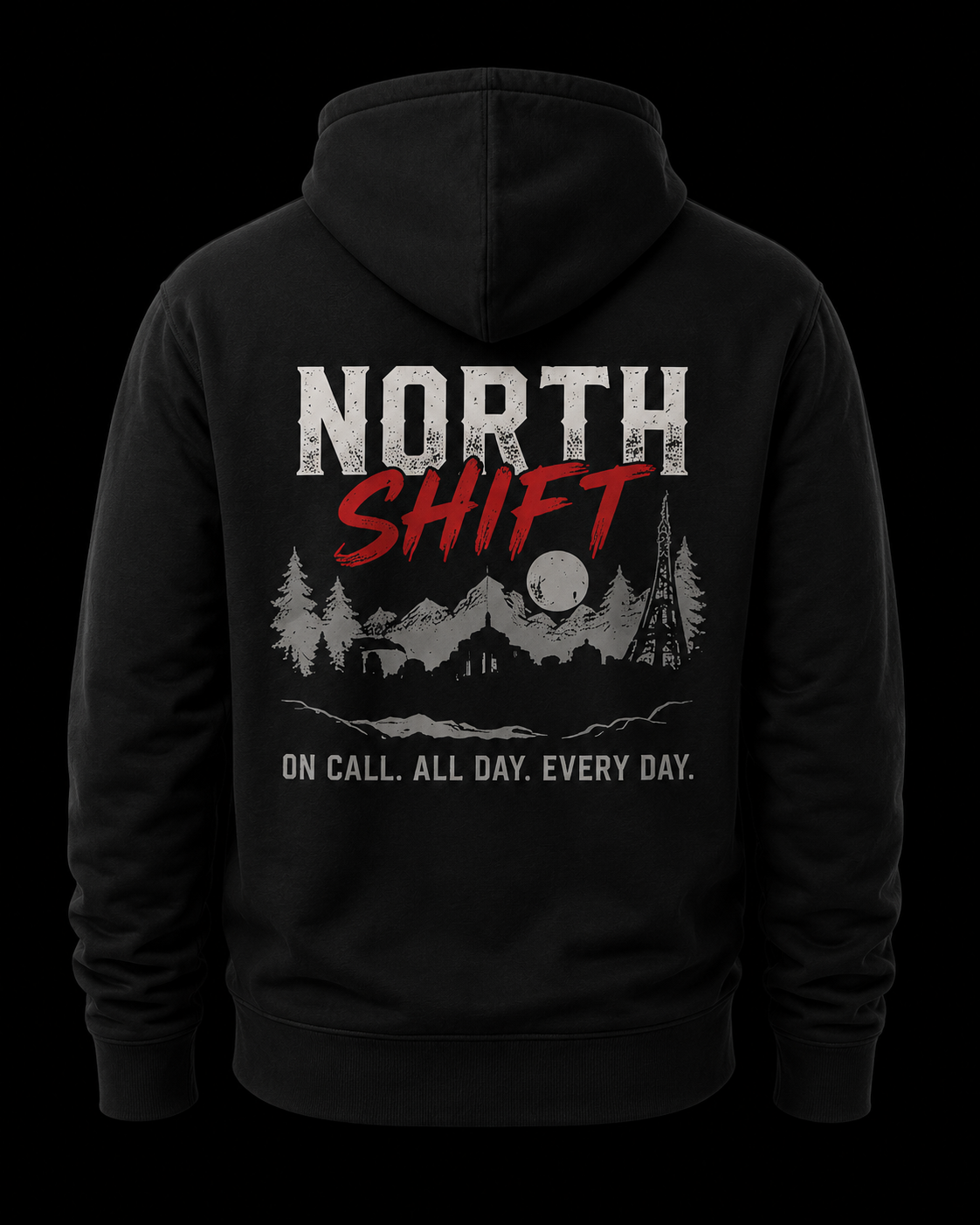 North Shift Hoodie