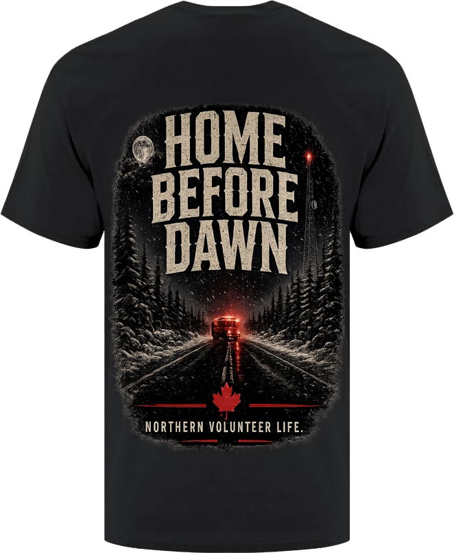 Home Before Dawn design