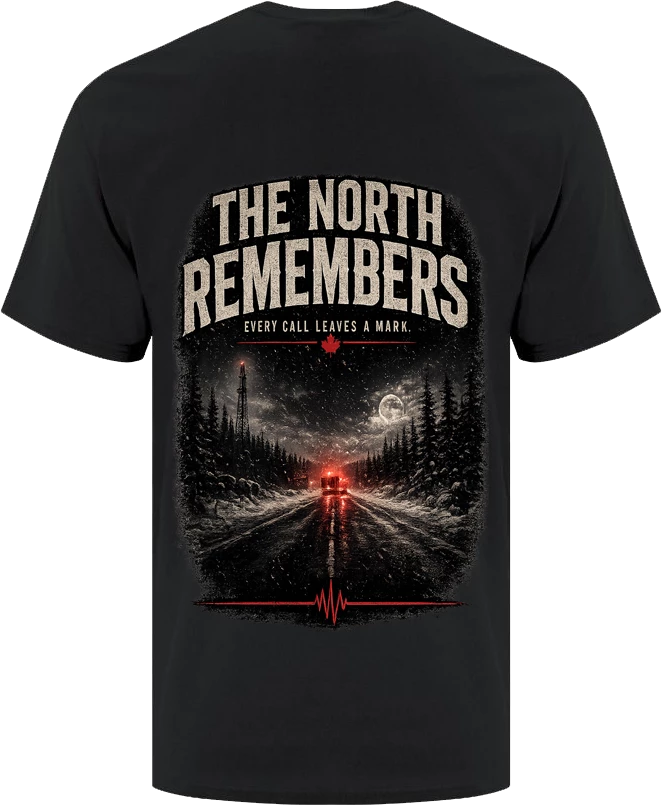 The North Remembers design